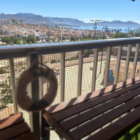 Vcc Home'S El Puerto de Mazarrón Kültér fotó