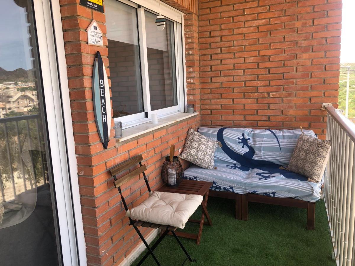 Vcc Home'S El Puerto de Mazarrón Kültér fotó