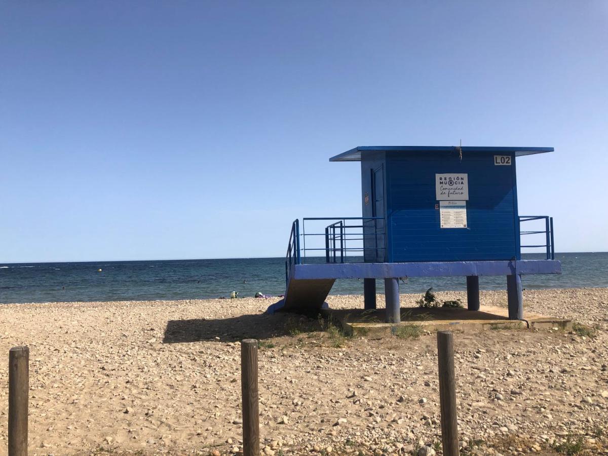 Vcc Home'S El Puerto de Mazarrón Kültér fotó