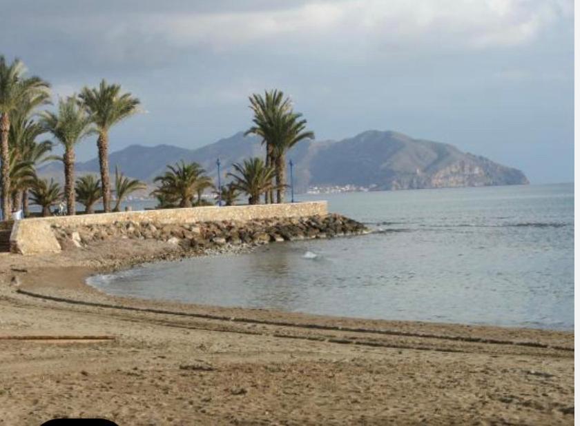Vcc Home'S El Puerto de Mazarrón Kültér fotó