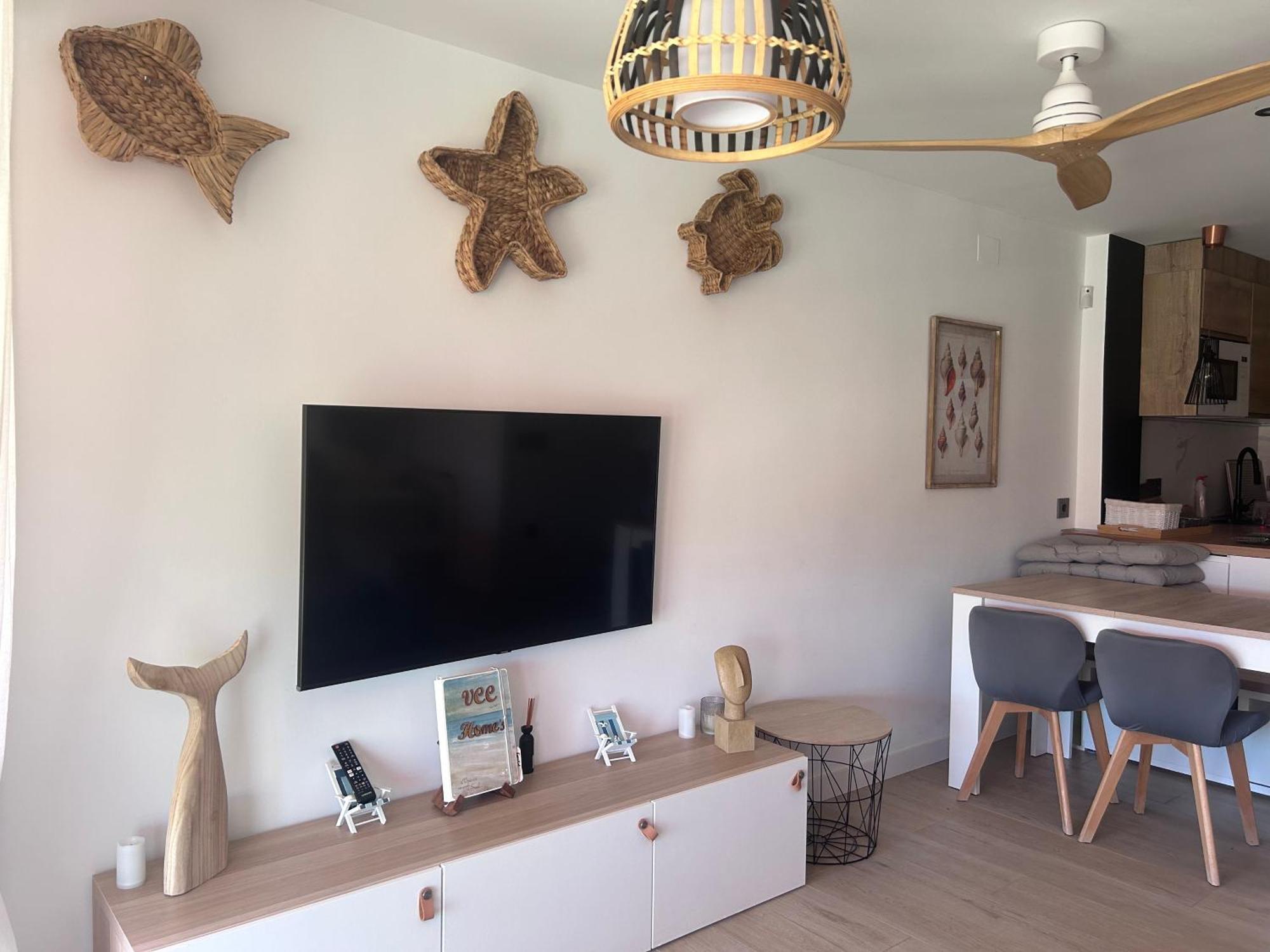 Vcc Home'S El Puerto de Mazarrón Kültér fotó