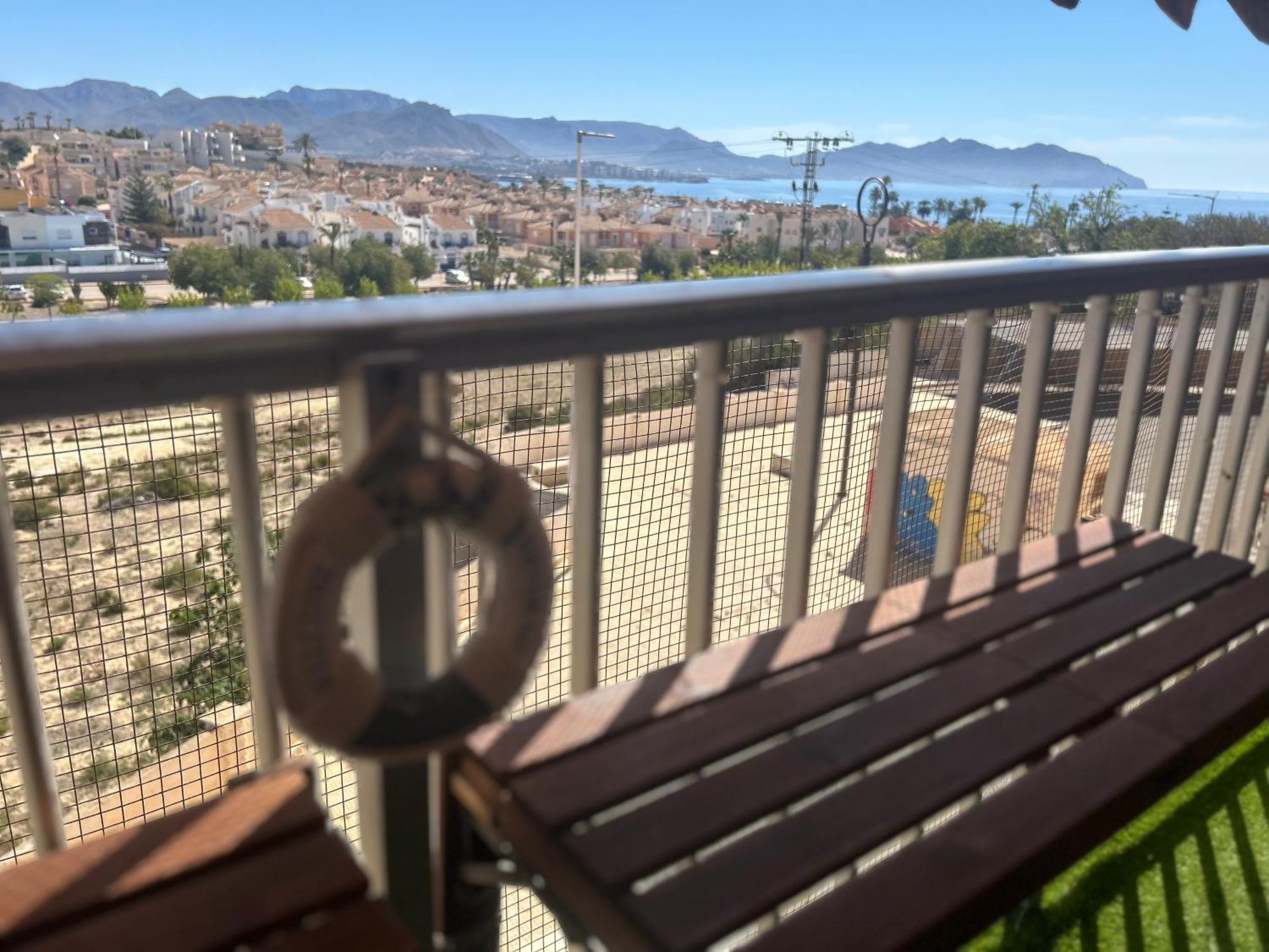 Vcc Home'S El Puerto de Mazarrón Kültér fotó